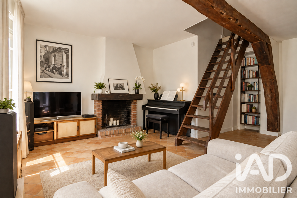 Vente Appartement Vente Appartement 3 pièces Paris 3
