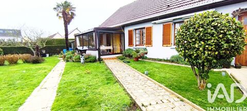   Vente Pavillon 5 pièces Maison - 5 pièce(s) - 118 m²