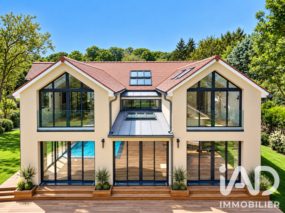 Maison 12 pièces 360 m² · à Montfort-l'Amaury · 360 m² · 2 095 000 €