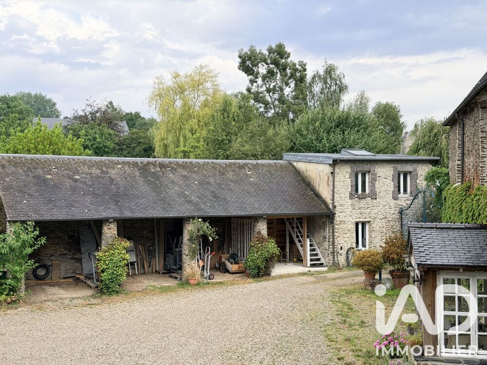 à vendre  Maison Balleroy (14490)