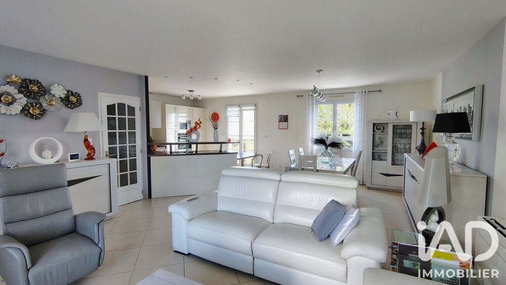 Vente Maison Vente Maison traditionnelle 5 pièces Rives-d'autise