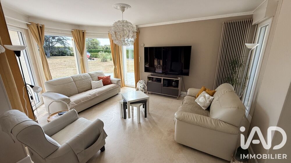 Vente Maison Vente Maison/villa 7 pièces Aure sur mer