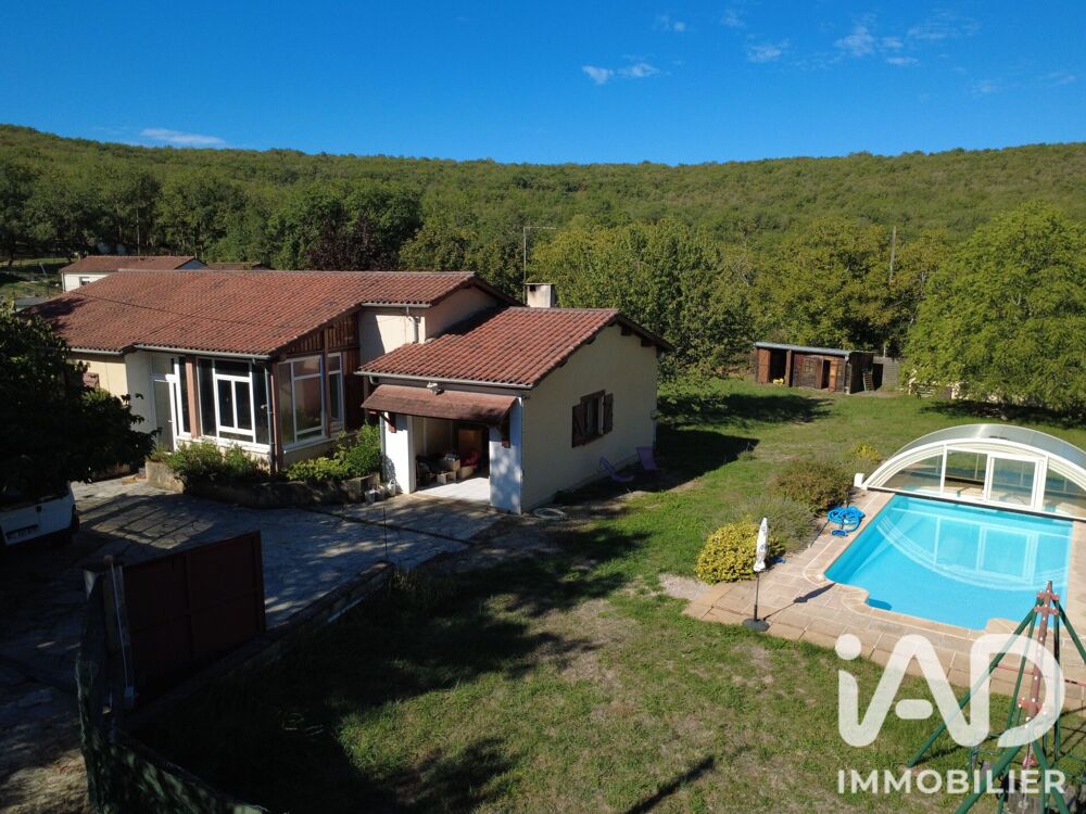 Vente Maison Vente Maison de campagne 5 pièces Carayac