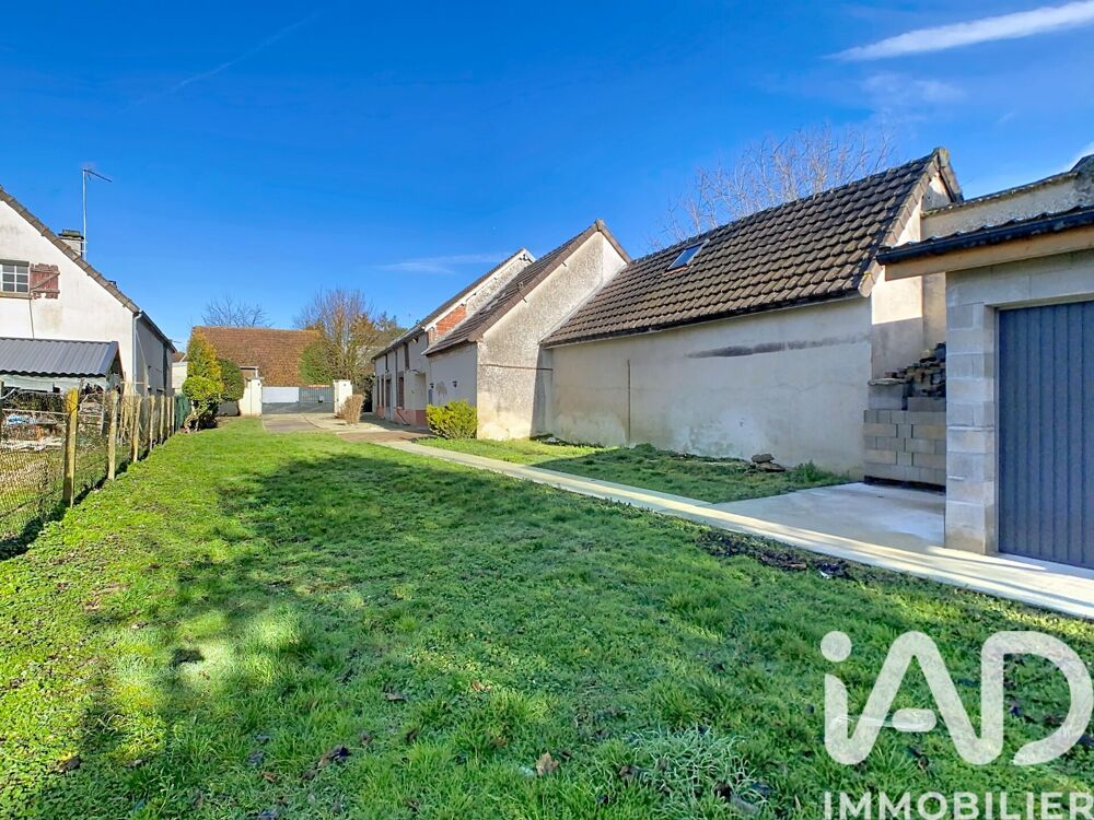 Vente Maison Vente Longère 4 pièces Connantre