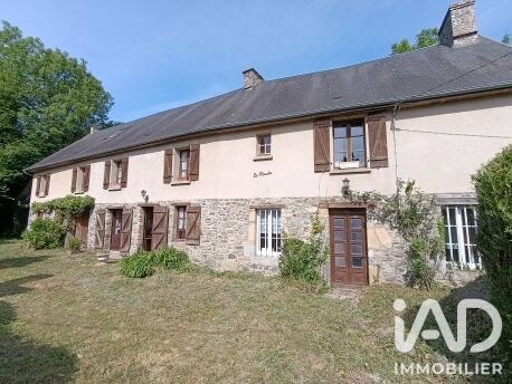 Vente Longère 6 pièces