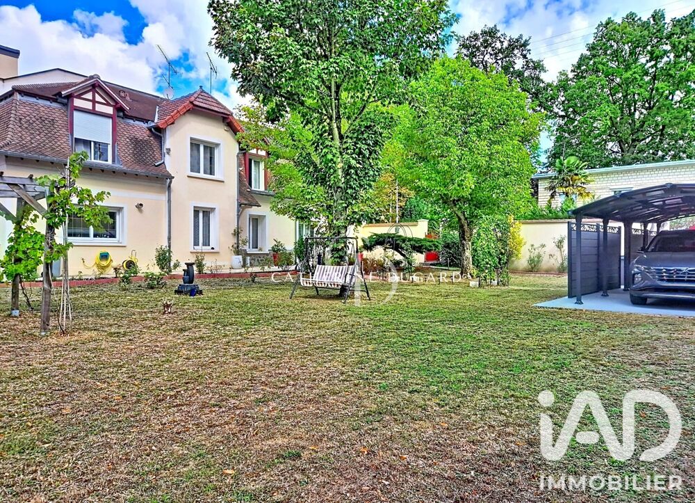 à vendre  Maison Beauchamp (95250)
