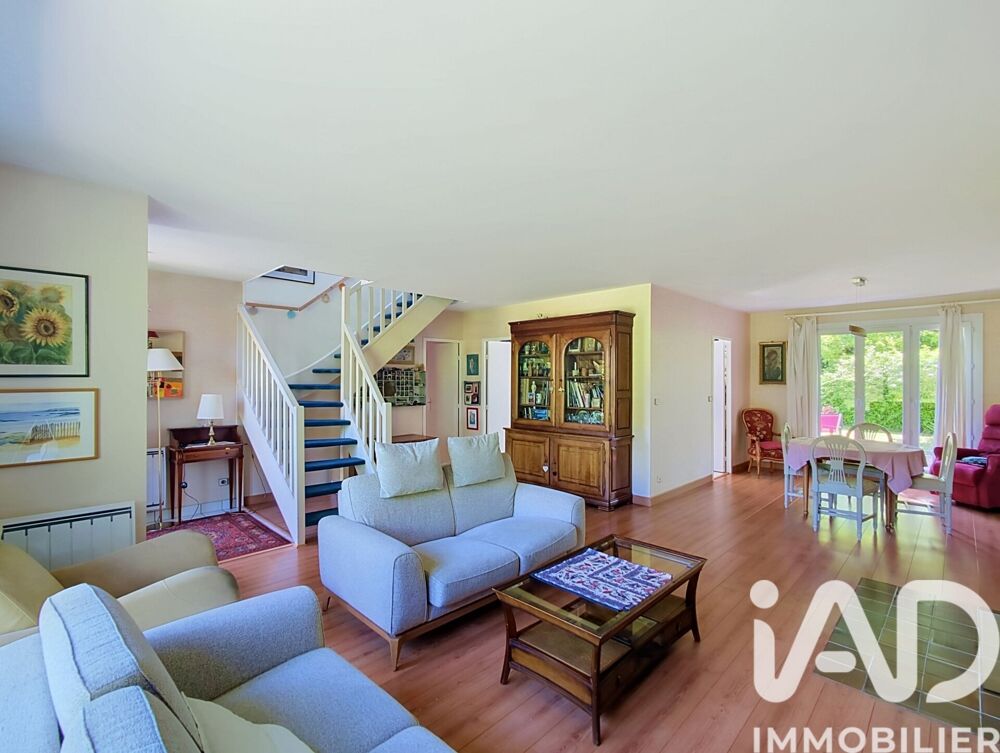vente Maison - 7 pièce(s) - 160 m² Bonsecours (76240)