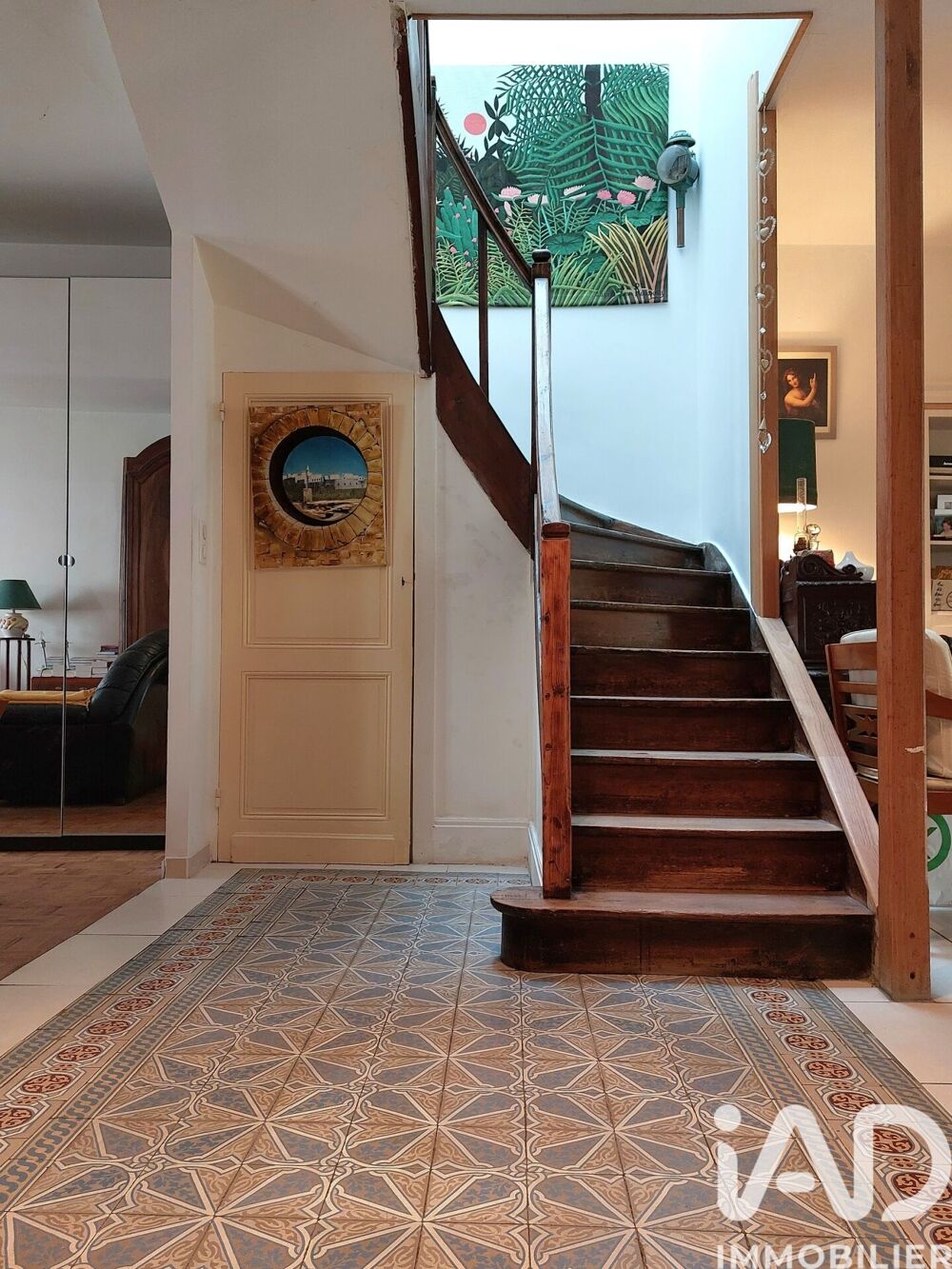 Vente Maison de ville 5 pièces