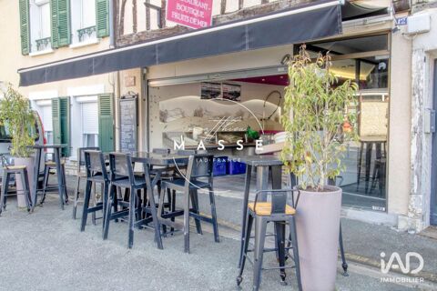   Vente Restaurant 200 m&sup2; 