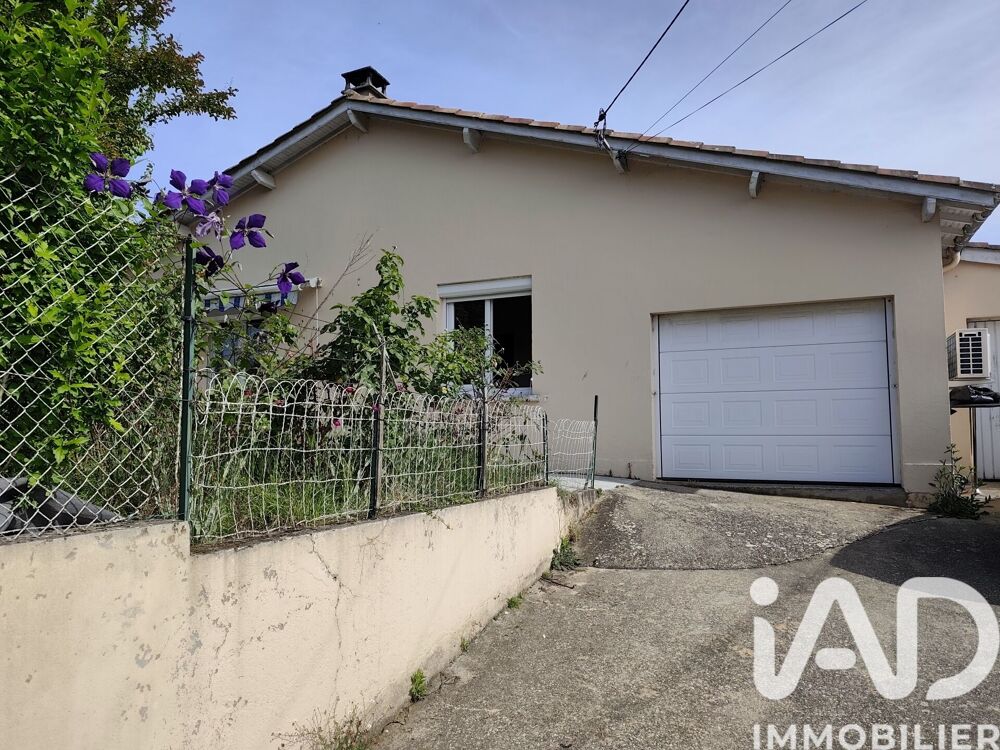 Vente Maison de village 4 pièces
