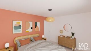  Appartement � vendre 3 pi�ces 80 m�