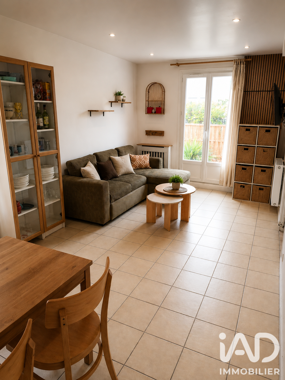 Vente Maison Vente Maison/villa 4 pièces Nazelles-négron