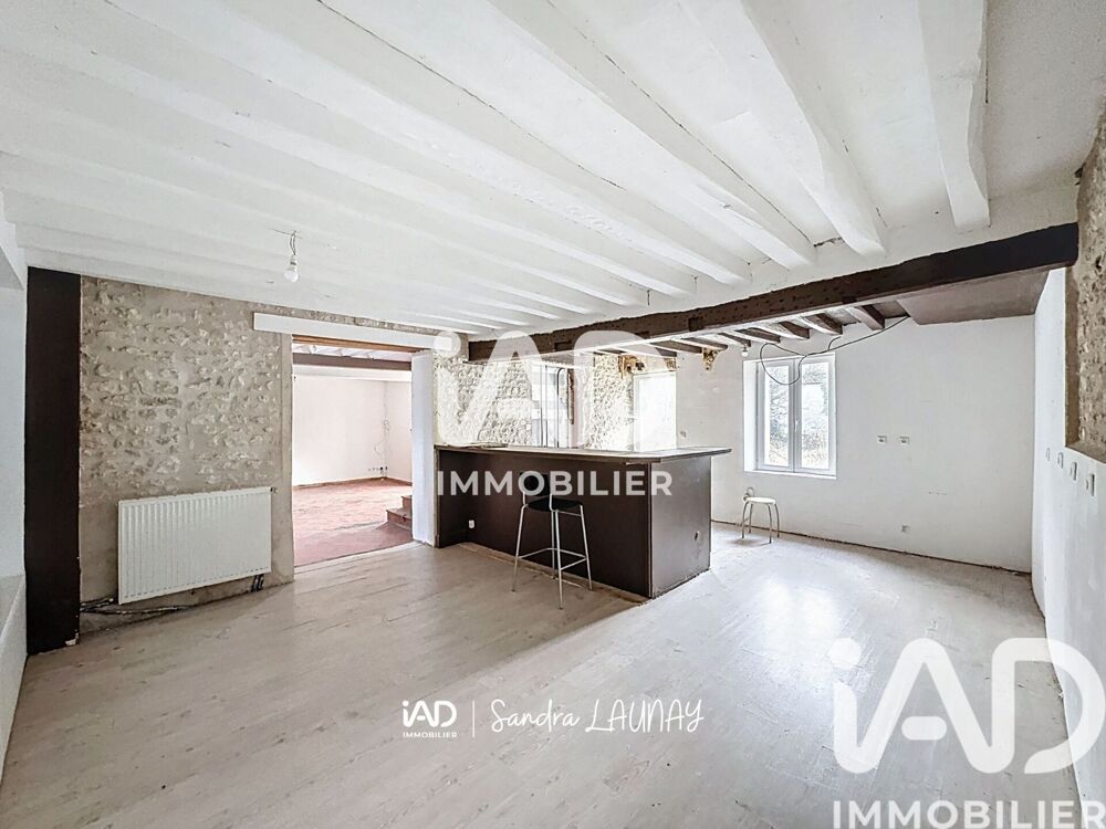 Vente Maison Vente Maison de ville 8 pièces Sceaux-du-gâtinais