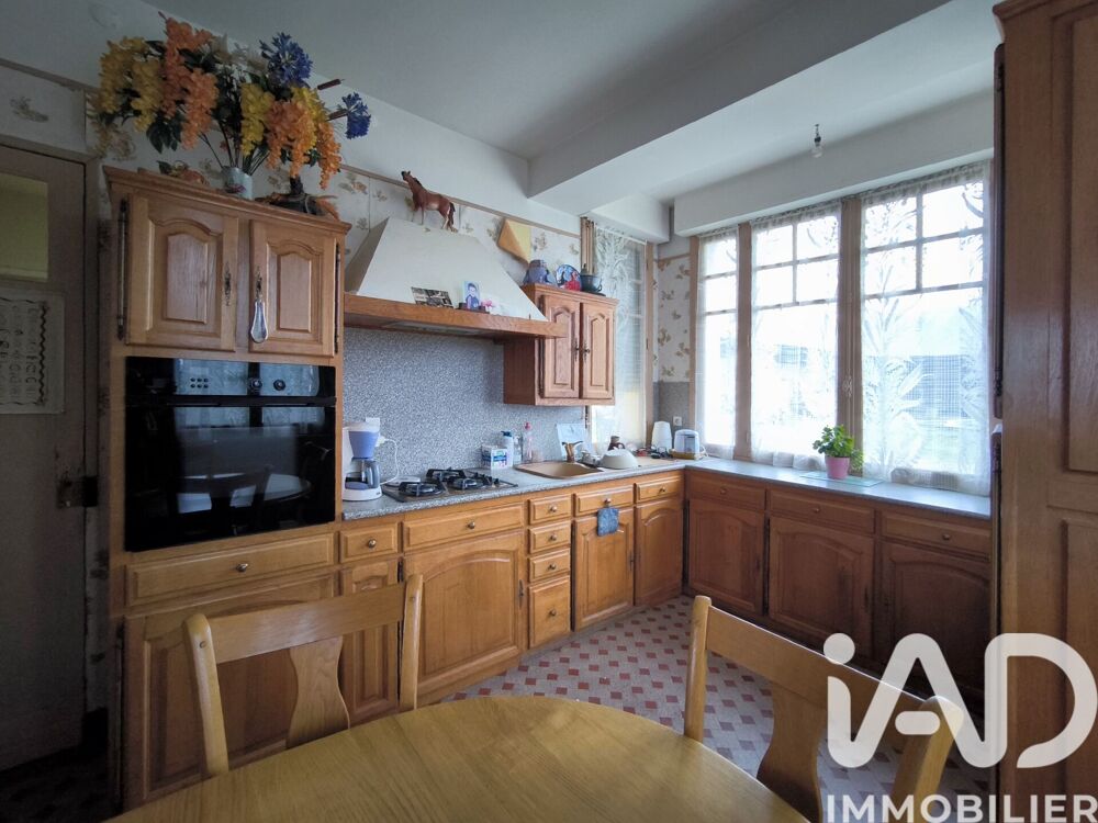 Vente Maison/villa 6 pièces