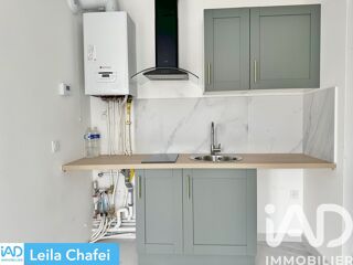  Appartement à louer 1 pièce 15 m²