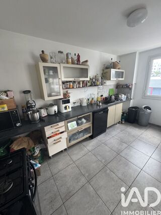  Appartement à vendre 6 pièces 92 m²