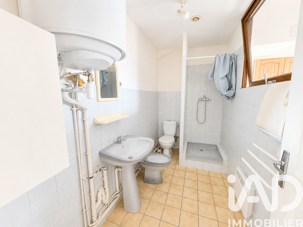 Vente Appartement 1 pièce