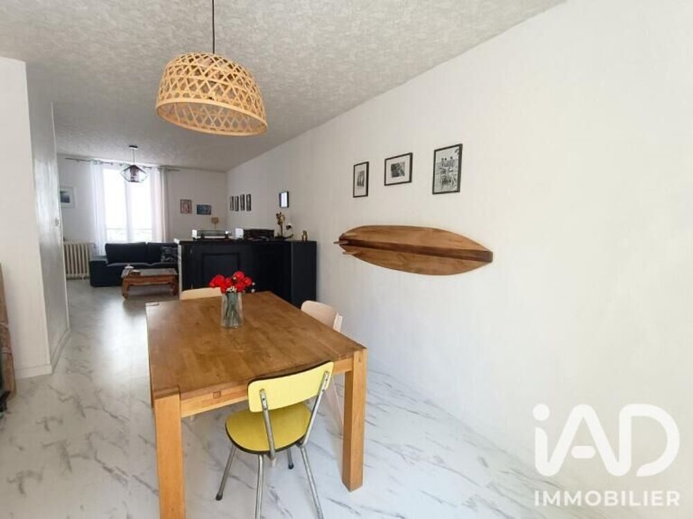 Vente Maison de ville 7 pièces