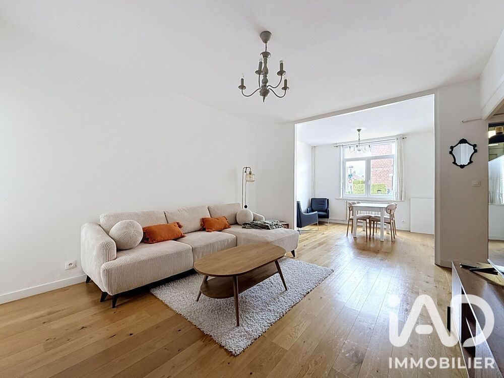 Vente Maison Vente Maison/villa 4 pièces Roubaix