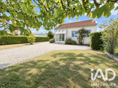   Vente Maison/villa 4 pièces Maison - 4 pièce(s) - 84 m²