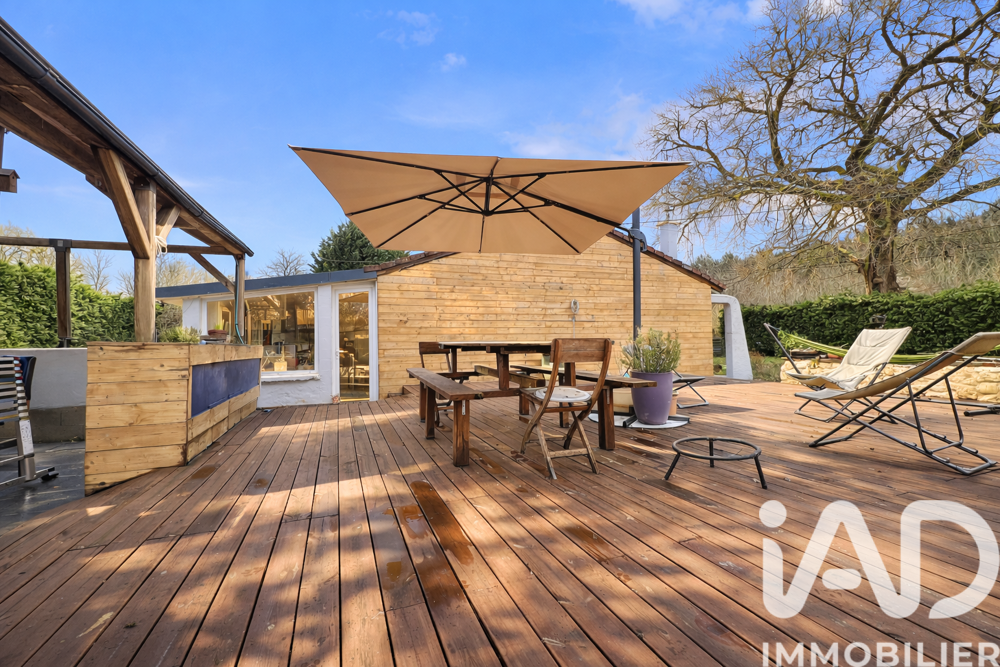 Vente Maison Vente Maison/villa 4 pièces Cabanac-et-villagrains