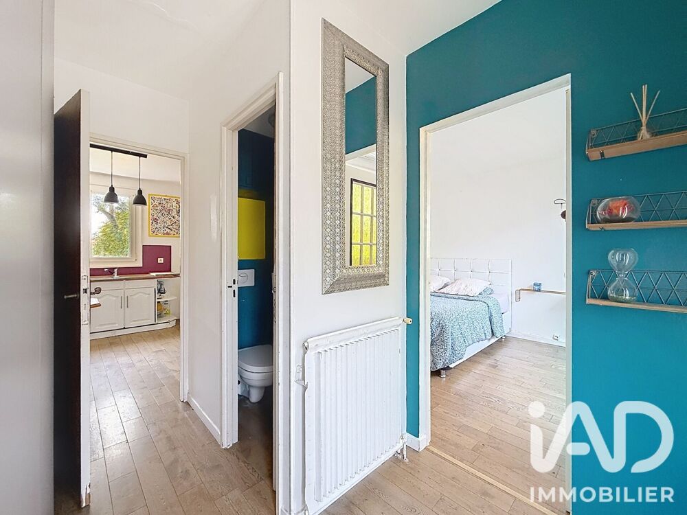vente Maison - 5 pièce(s) - 82 m² Longjumeau (91160)