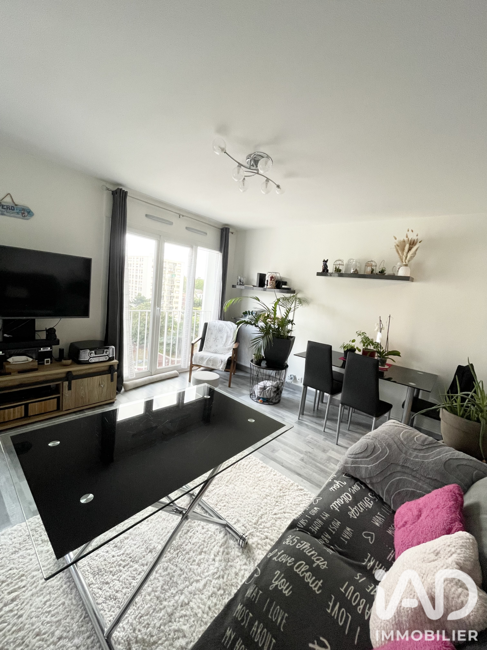 Vente Appartement 2 pièces