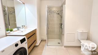  Appartement à vendre 2 pièces 43 m²