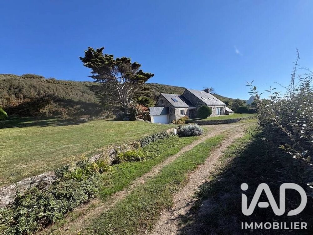 à vendre  Maison Trédrez-Locquémeau (22300)