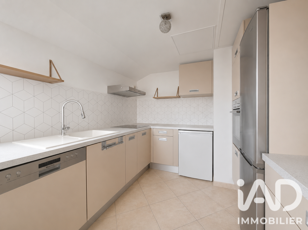 Vente Duplex 4 pièces