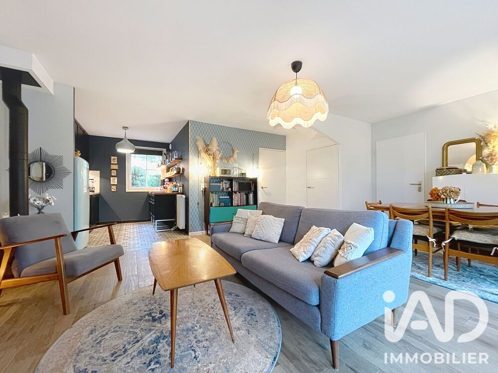 Vente Maison Vente Maison/villa 4 pièces Montfort-l'amaury