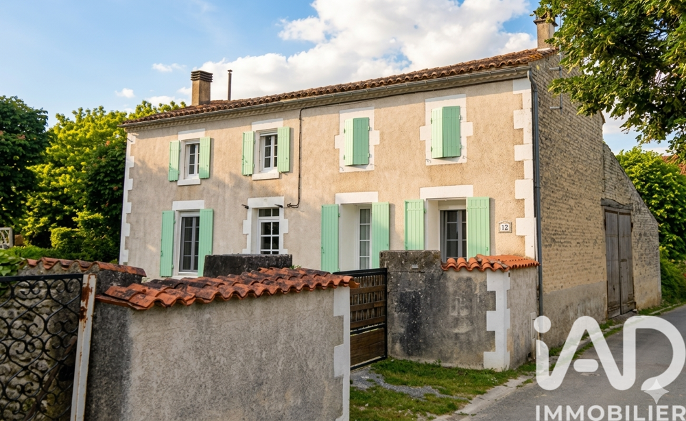 Vente Maison de village 7 pièces