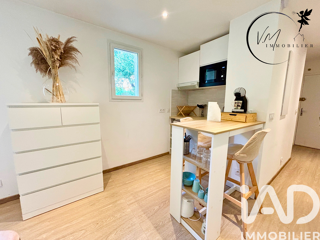  Appartement à louer 1 pièce 22 m²