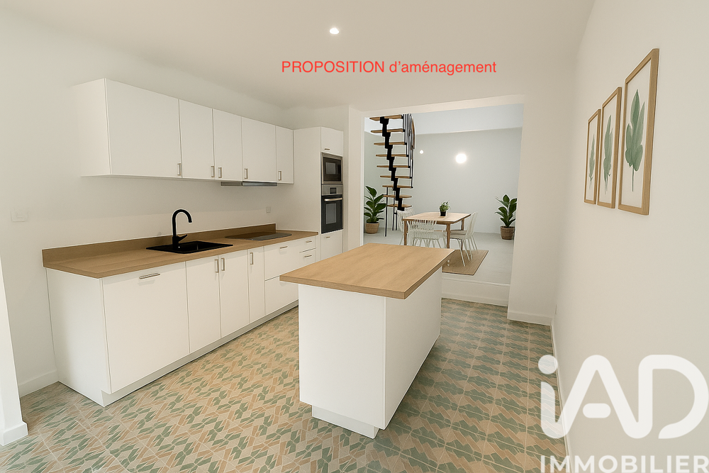 Vente Maison Vente Maison de ville 5 pièces Yvetot
