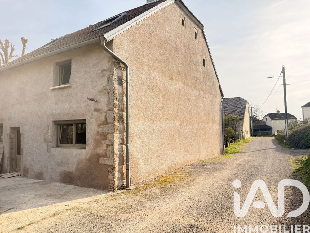 Vente Maison Vente Maison/villa 5 pièces Cubry-lès-faverney