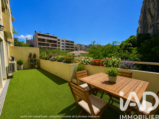  Appartement � vendre 2 pi�ces 57 m�