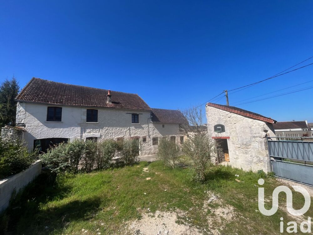 Vente Longère 7 pièces
