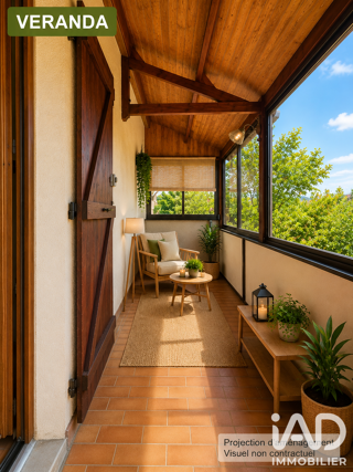  Maison à vendre 2 pièces 41 m²