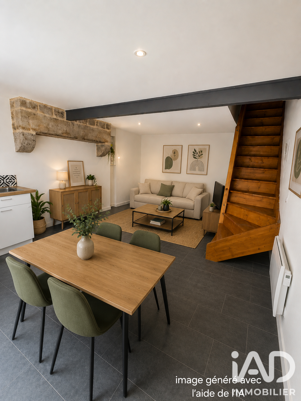 Vente Maison/villa 2 pièces