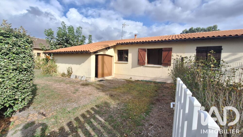 Vente Maison Vente Maison/villa 4 pièces La teste-de-buch