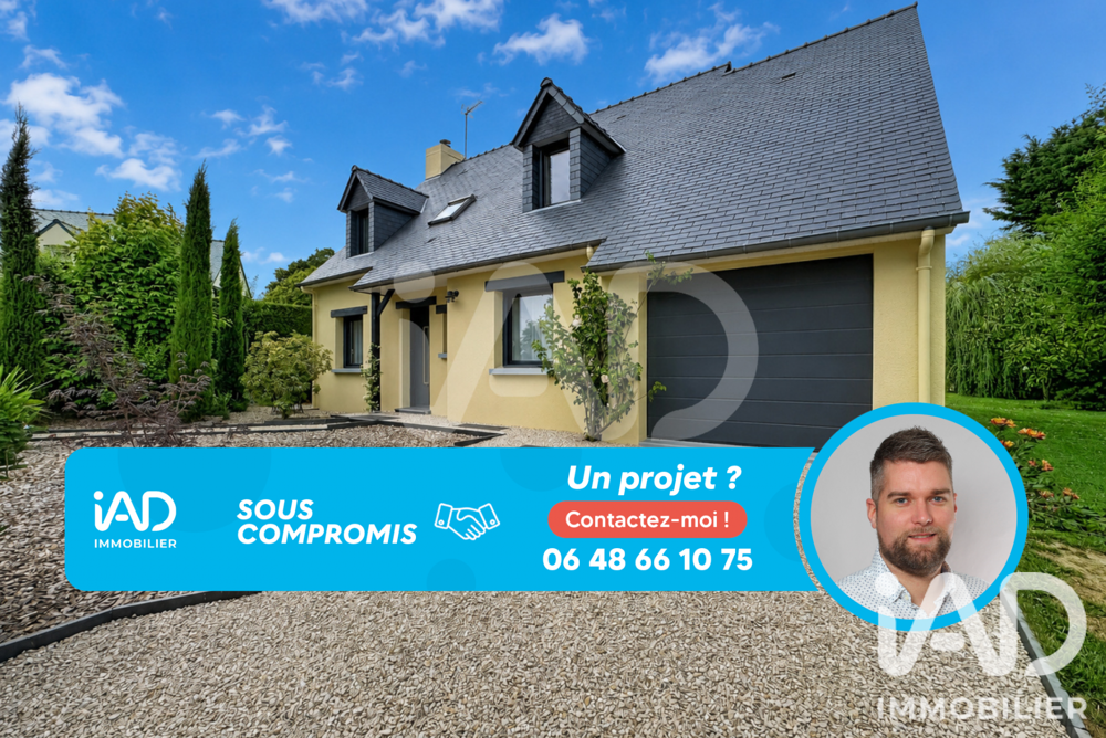 Vente Maison traditionnelle 8 pièces