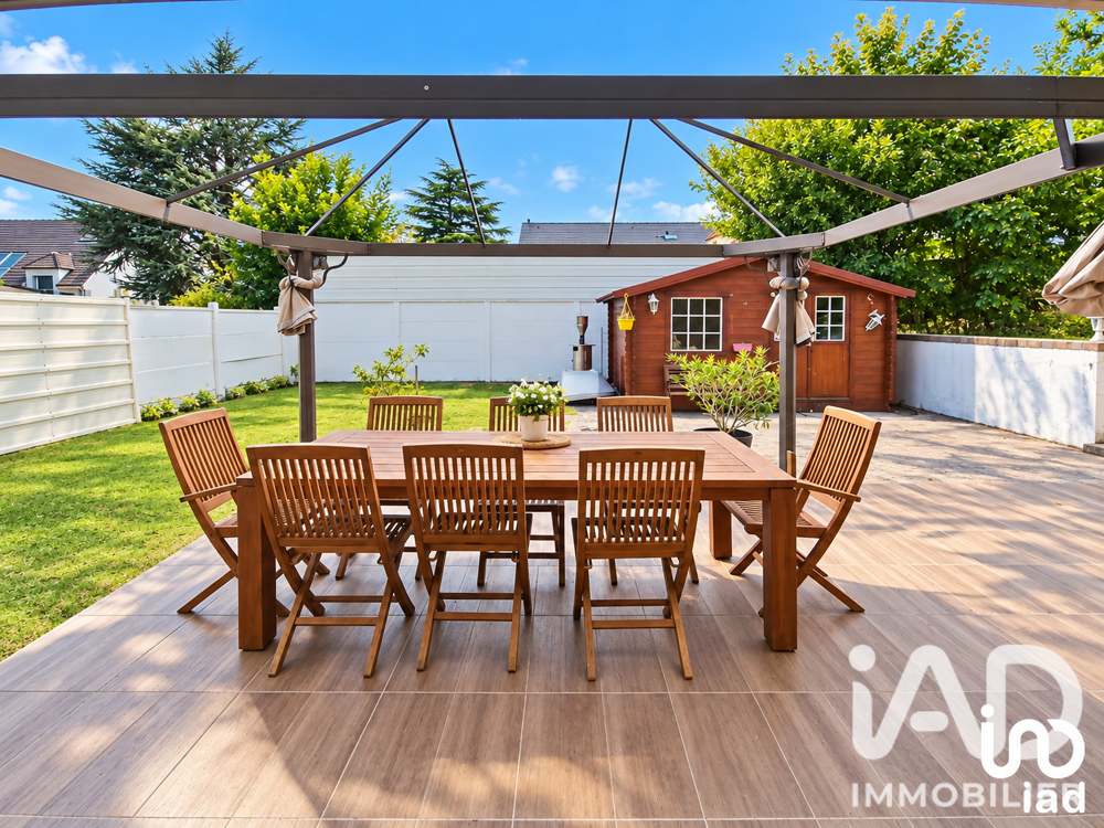 Vente Maison traditionnelle 7 pièces
