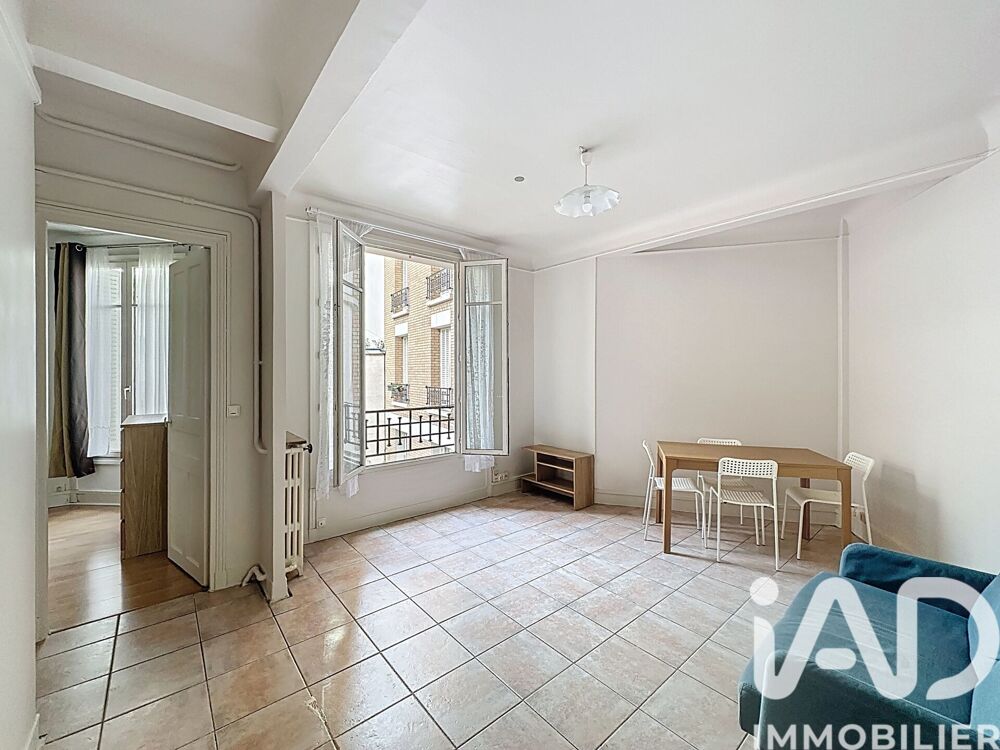 Vente Appartement Vente Appartement 2 pièces Asnières-sur-seine