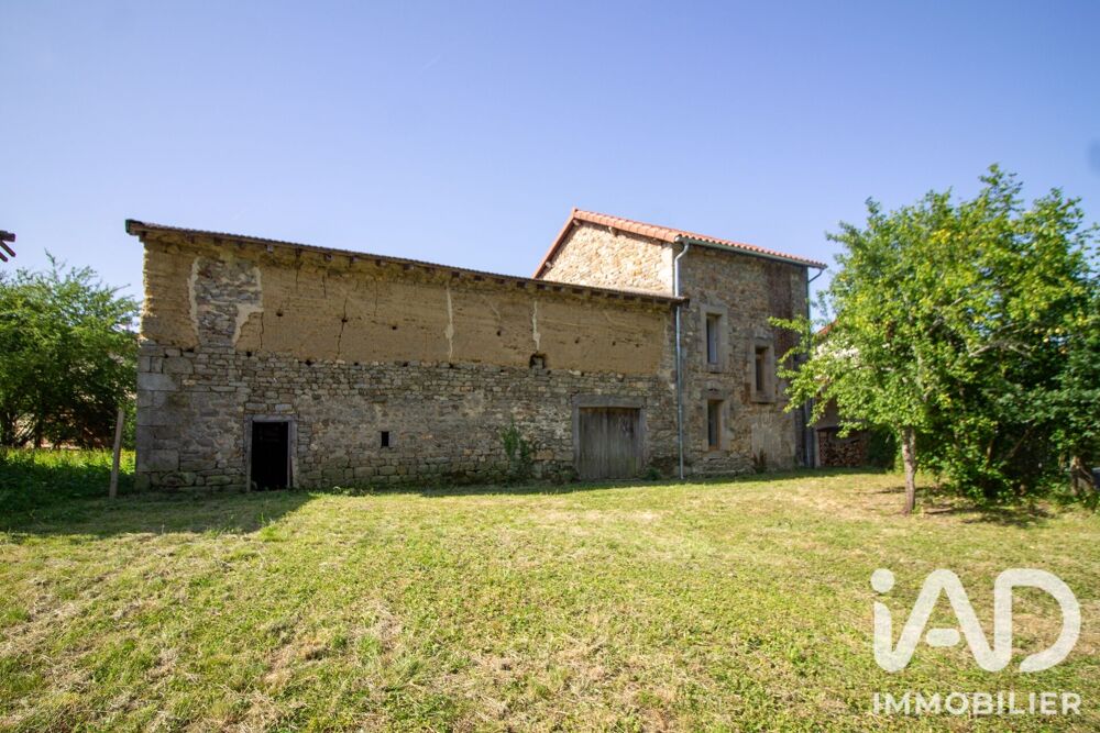 Vente Maison Vente Maison/villa 4 pièces Vertolaye