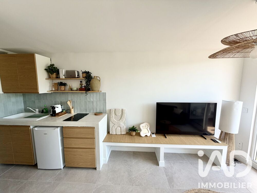 Vente Appartement Vente Appartement 1 pièce La grande-motte