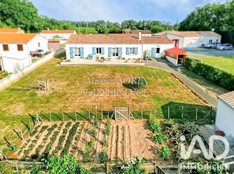   Vente Maison traditionnelle 5 pièces Maison - 5 pièce(s) - 113 m²