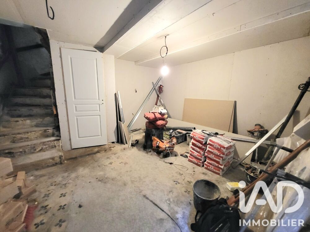 Vente Maison de village 3 pièces