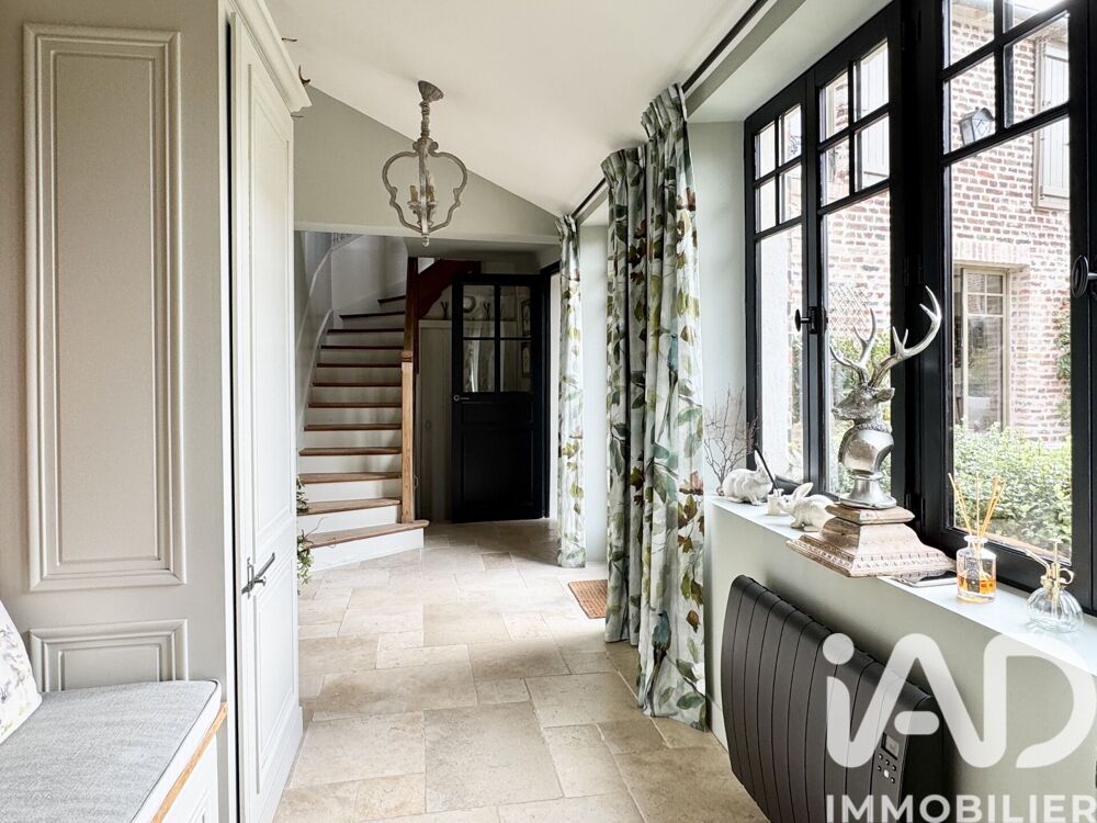 Vente Maison Vente Maison de village 7 pièces Compiègne
