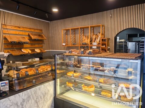 Vente Boulangerie, P&acirc;tisserie 88 m&sup2; 88000 54000 Nancy
