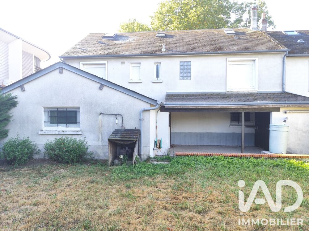 Vente Maison Vente Maison/villa 6 pièces Orléans